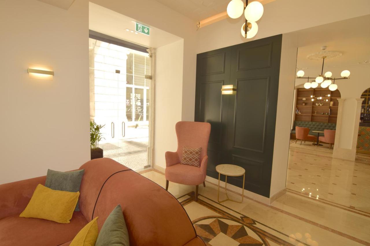 Hotel Florescente Lisbon Bagian luar foto