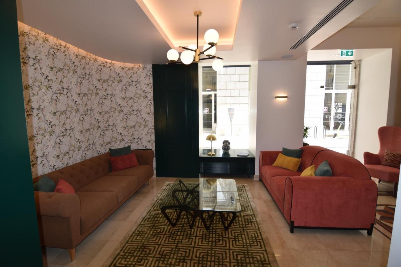Hotel Florescente Lisbon Bagian luar foto