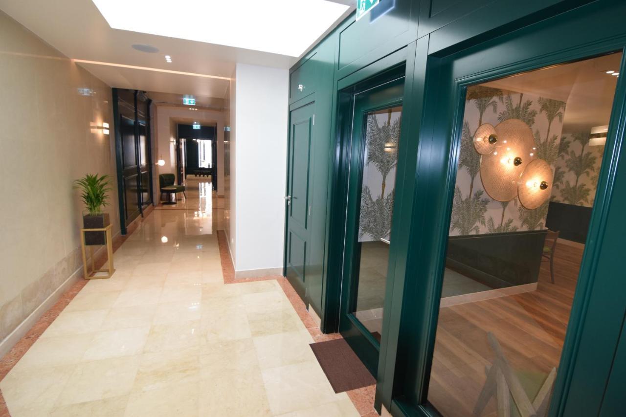 Hotel Florescente Lisbon Bagian luar foto