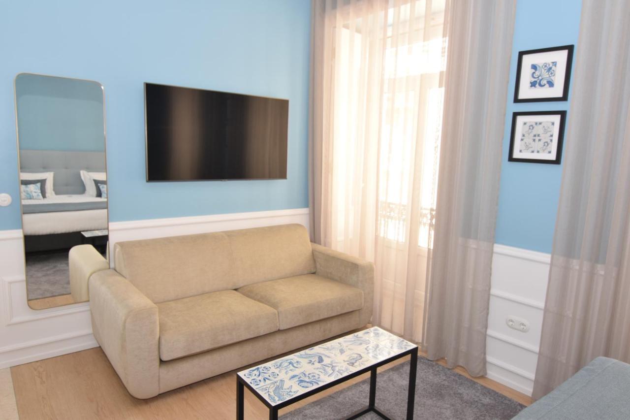 Hotel Florescente Lisbon Bagian luar foto