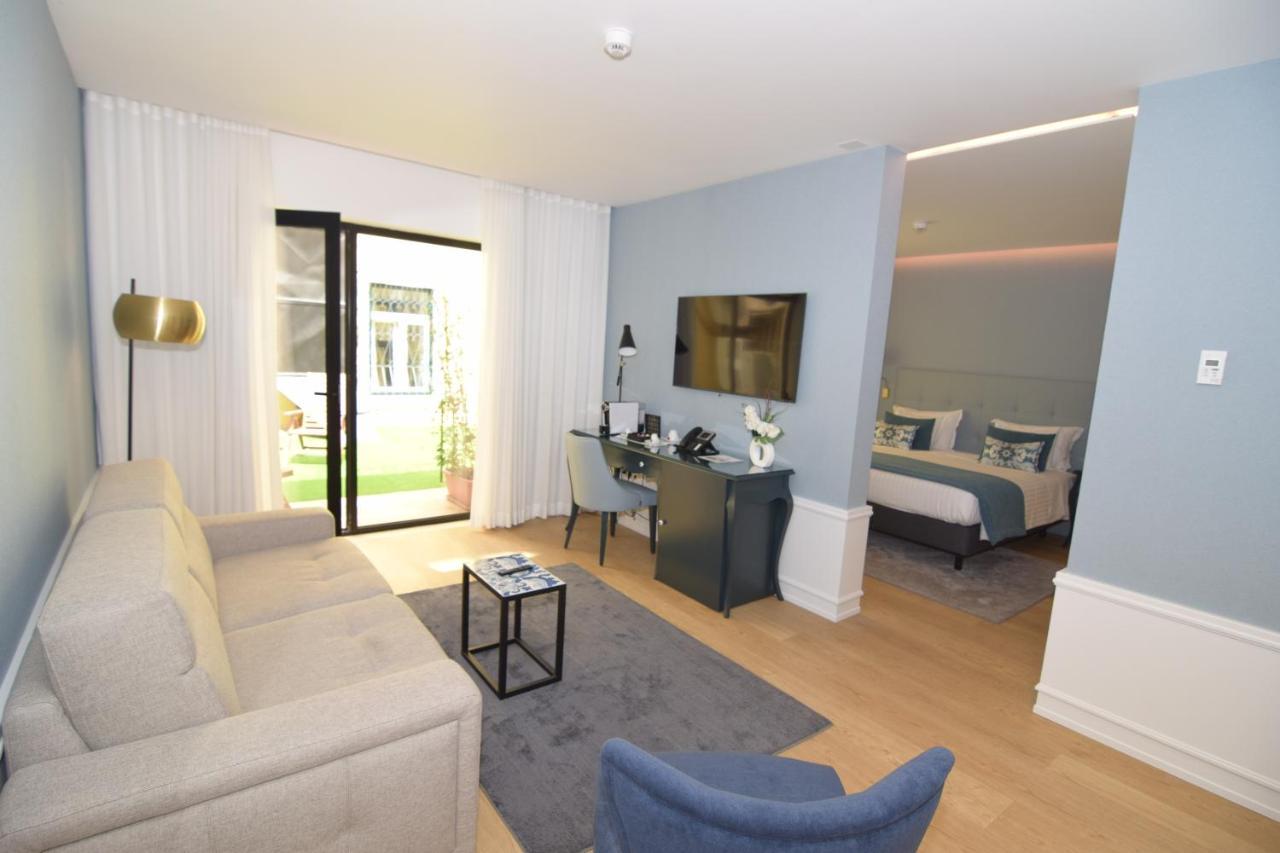 Hotel Florescente Lisbon Bagian luar foto