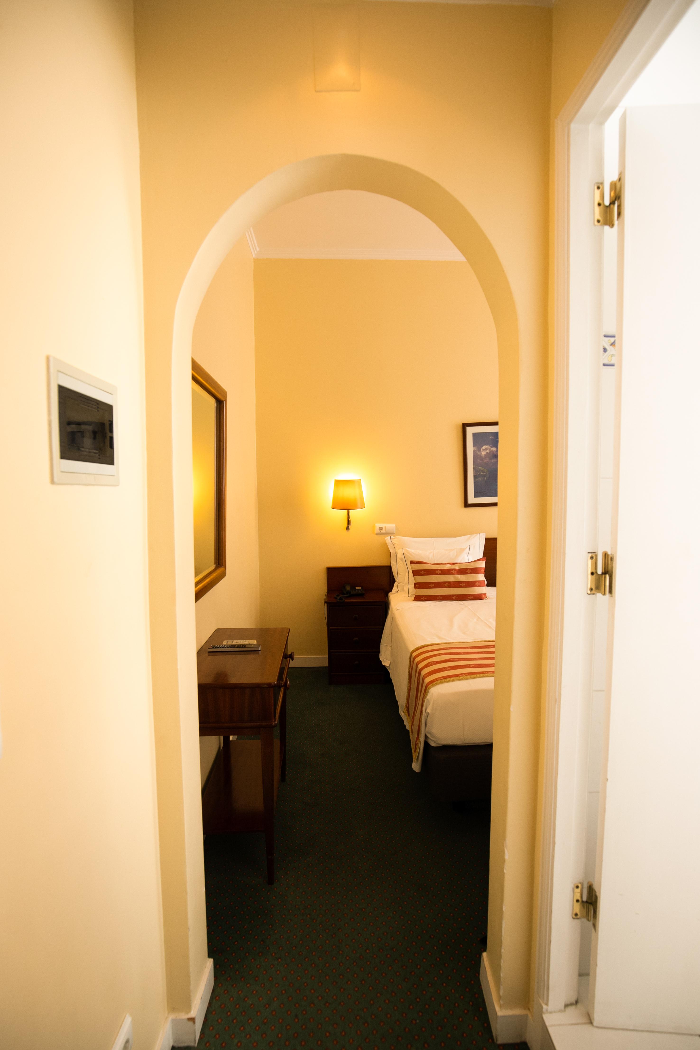 Hotel Florescente Lisbon Bagian luar foto