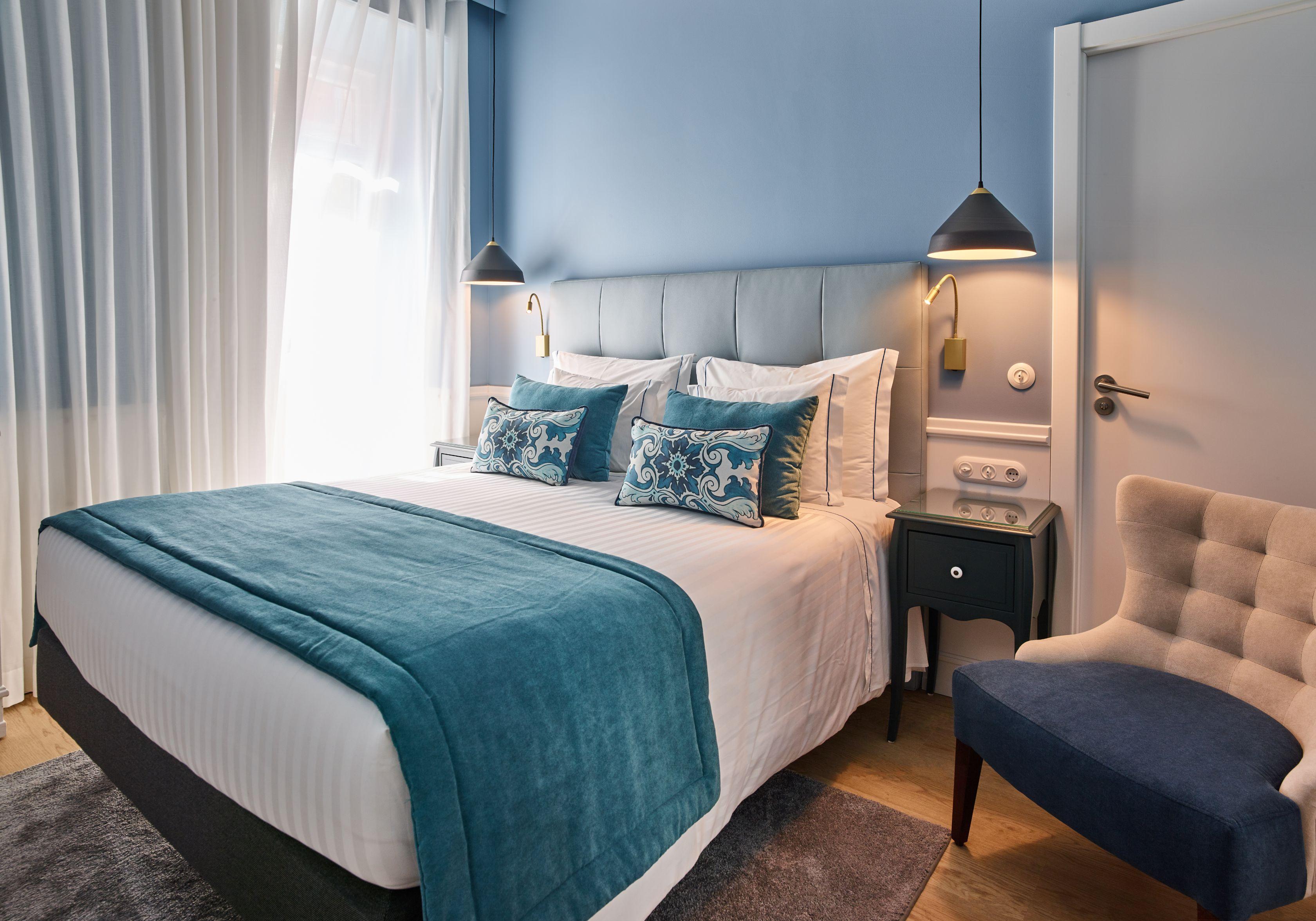 Hotel Florescente Lisbon Bagian luar foto