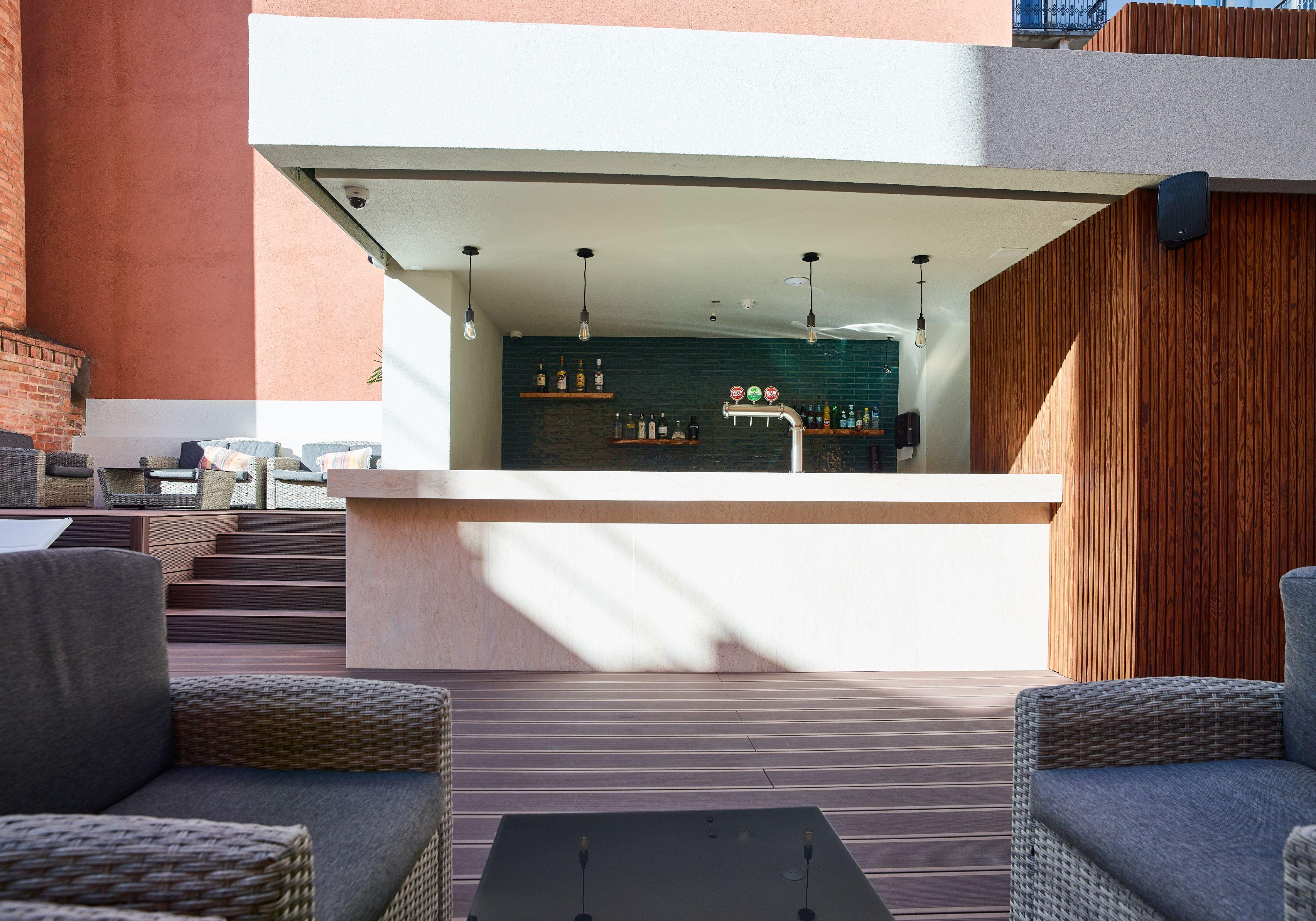 Hotel Florescente Lisbon Bagian luar foto