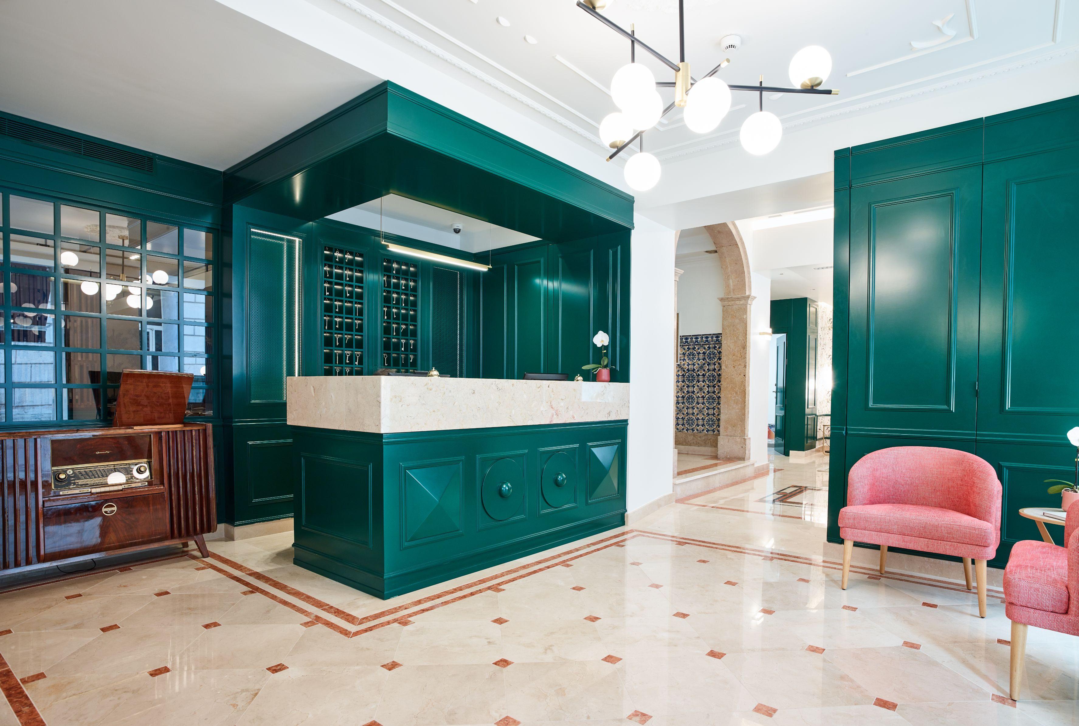 Hotel Florescente Lisbon Bagian luar foto