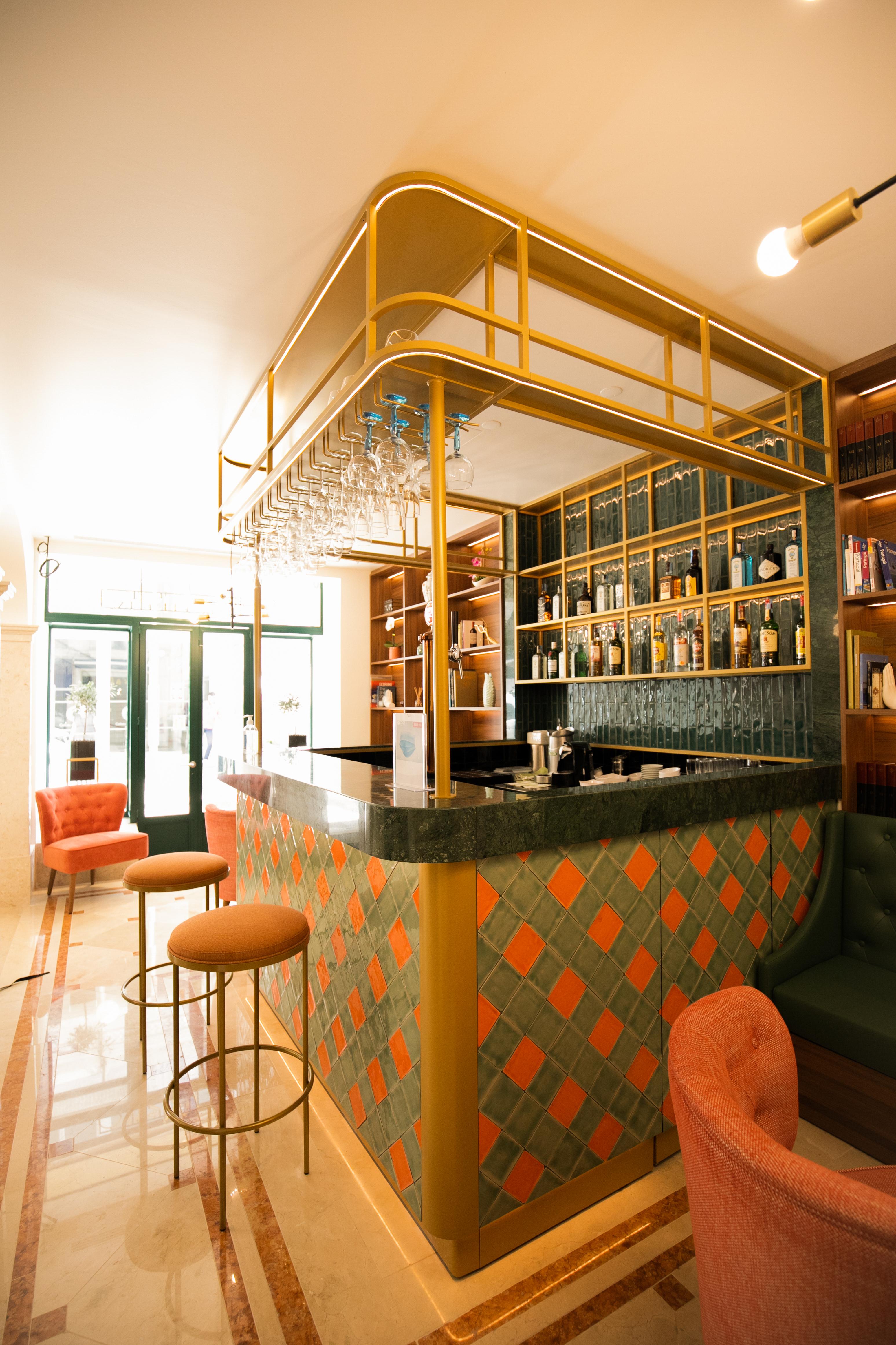 Hotel Florescente Lisbon Bagian luar foto