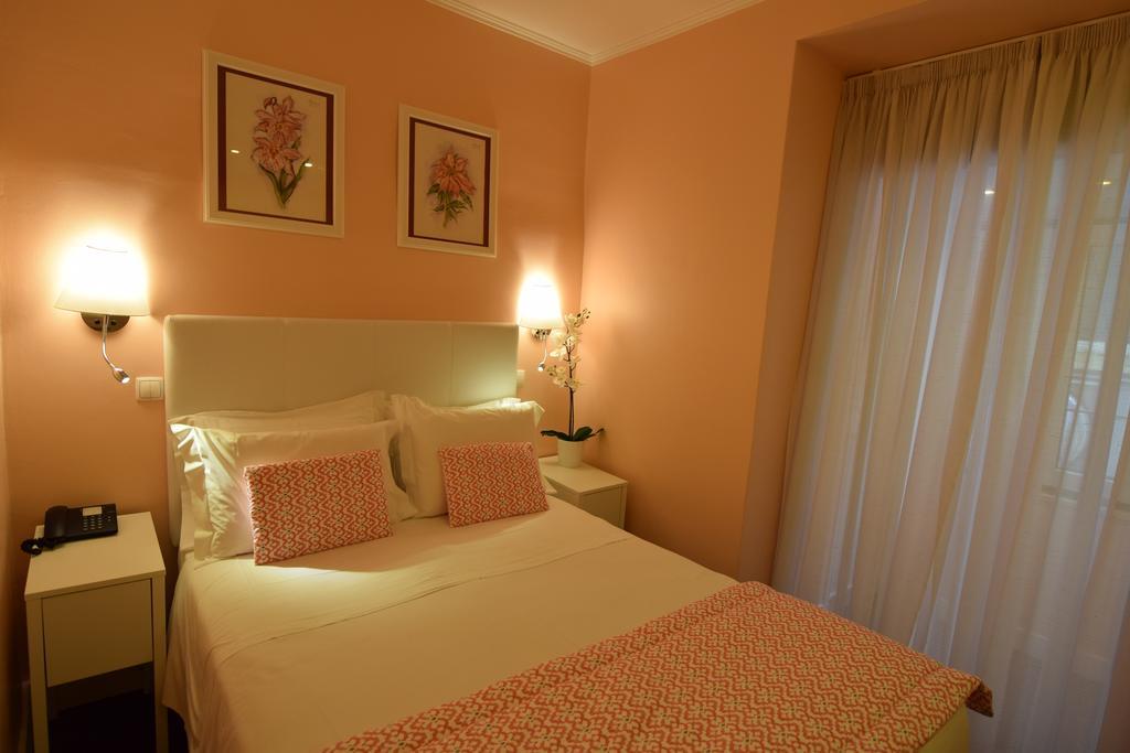 Hotel Florescente Lisbon Ruang foto