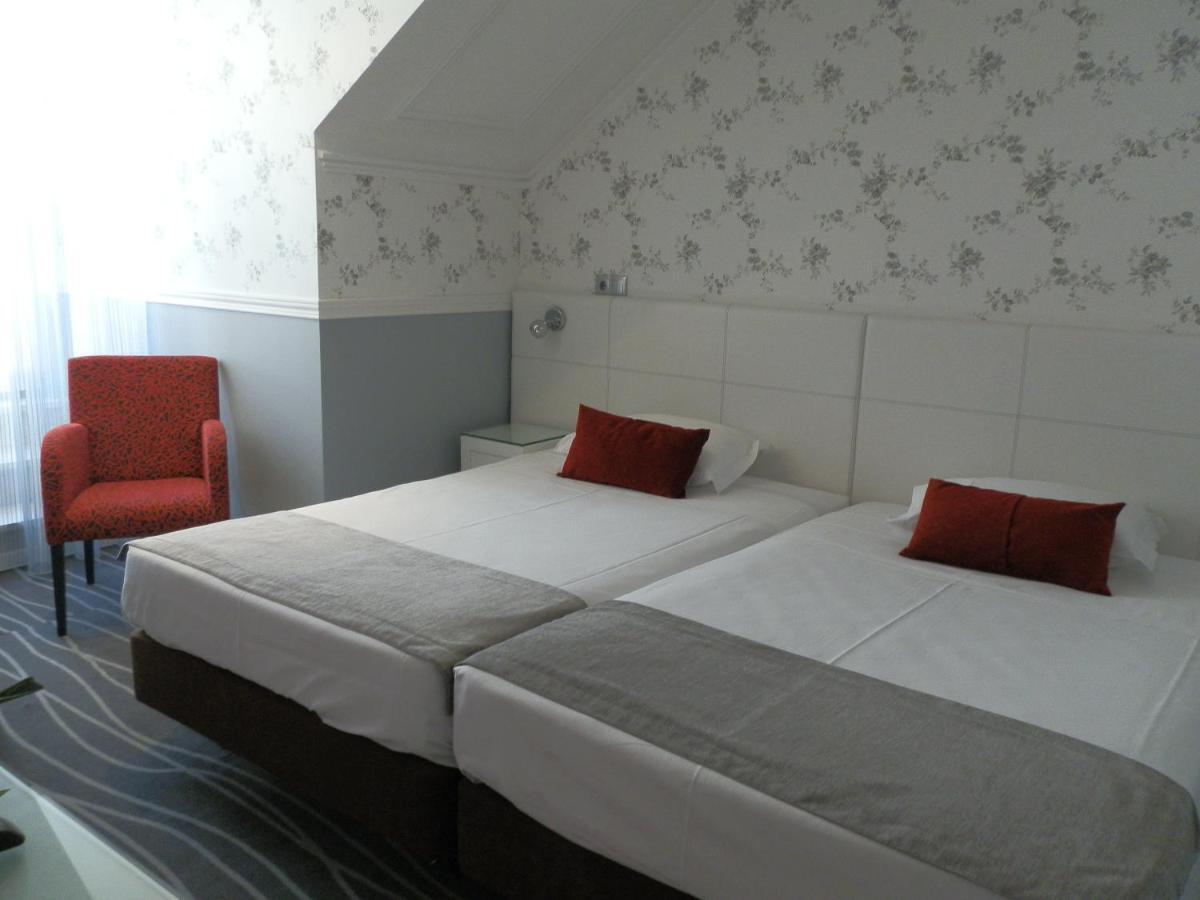 Hotel Florescente Lisbon Bagian luar foto